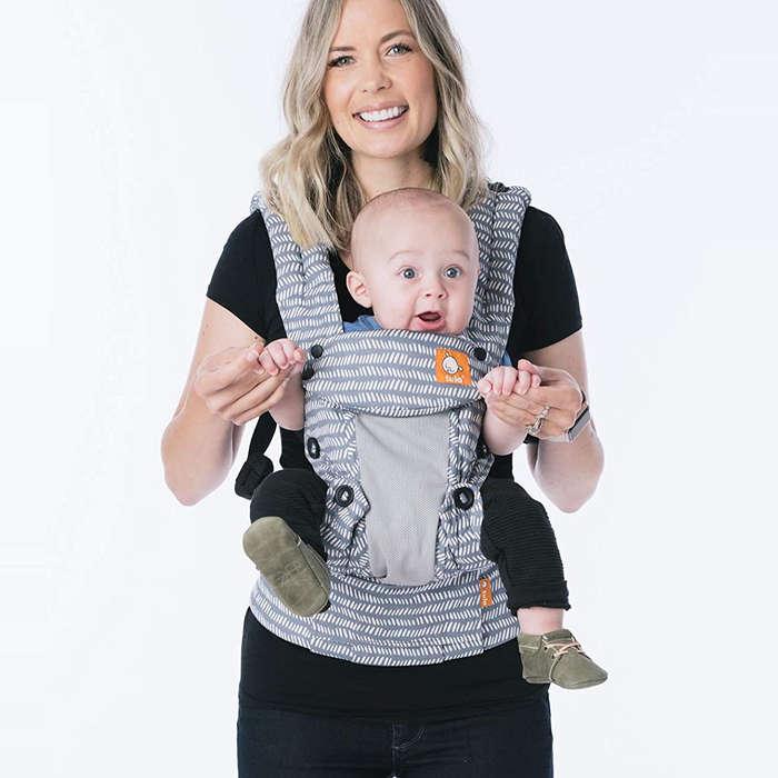 Tula Baby Coast Explore Mesh Baby Carrier