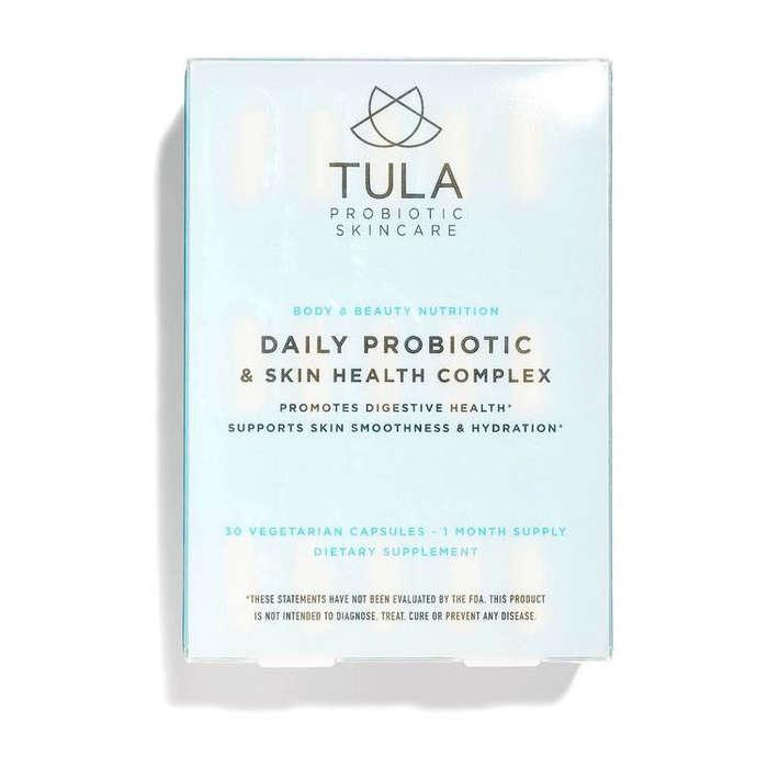 TULA Probiotic Skincare Daily Probiotic & Skin Health Complex