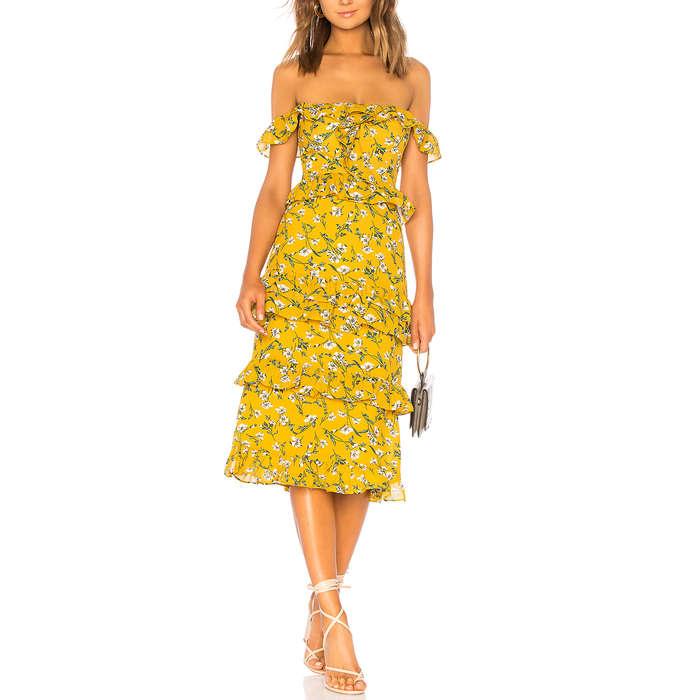 Tularosa Lily Dress