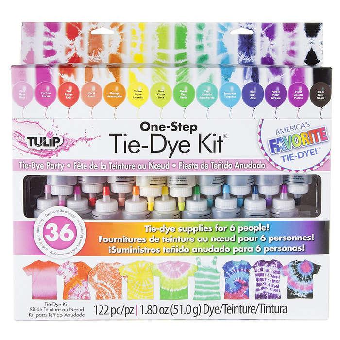 Tulip One-Step Tie-Dye Kit