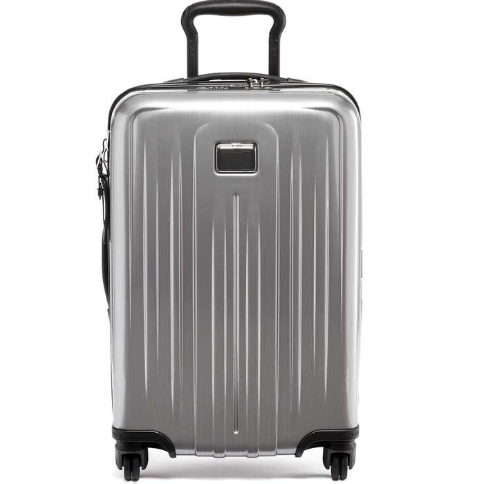 Tumi V4 International 22-Inch Expandable Wheeled Carry-On