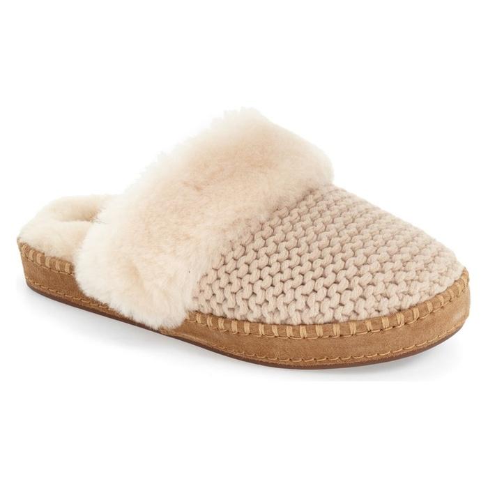 UGG Aira Knit Scuff Slipper