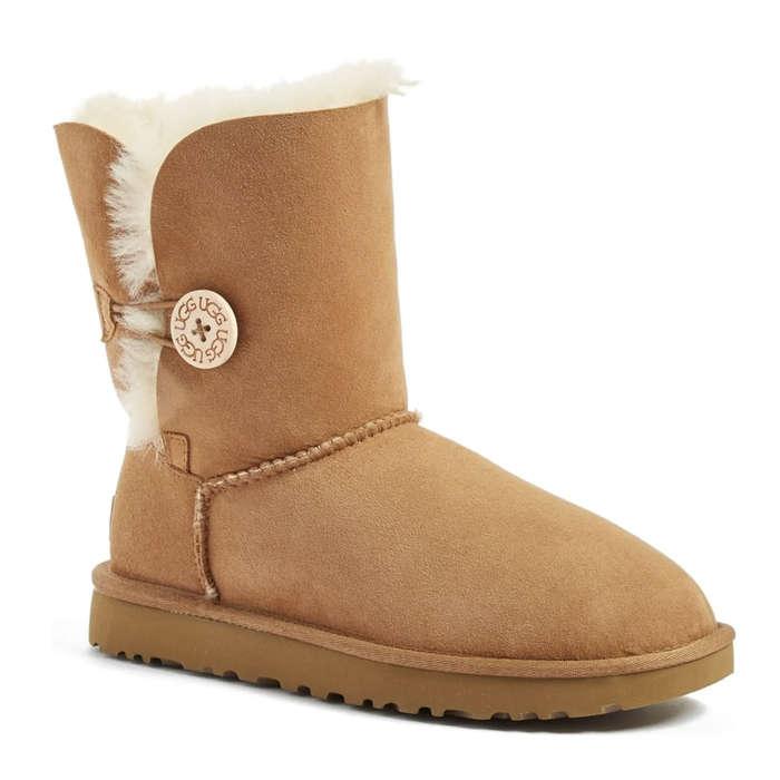 UGG Bailey Button II Winter Boot