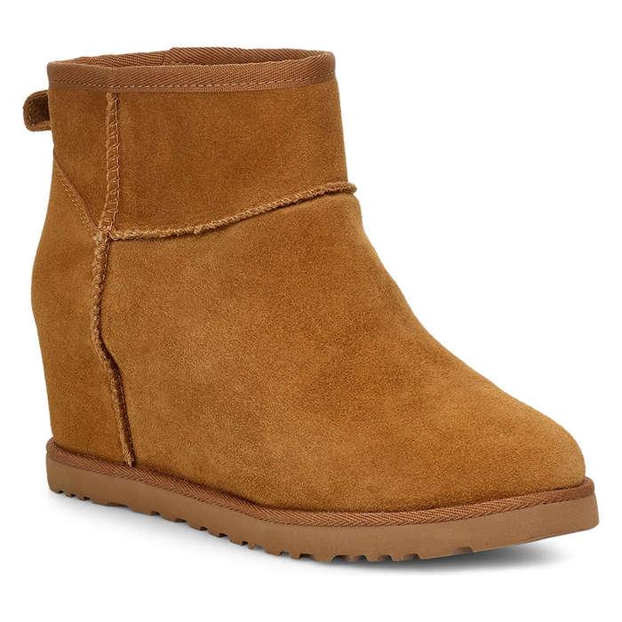 UGG Classic Femme Mini Wedge Bootie