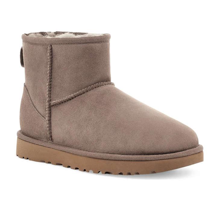 UGG Classic Mini II Genuine Shearling Lined Boot