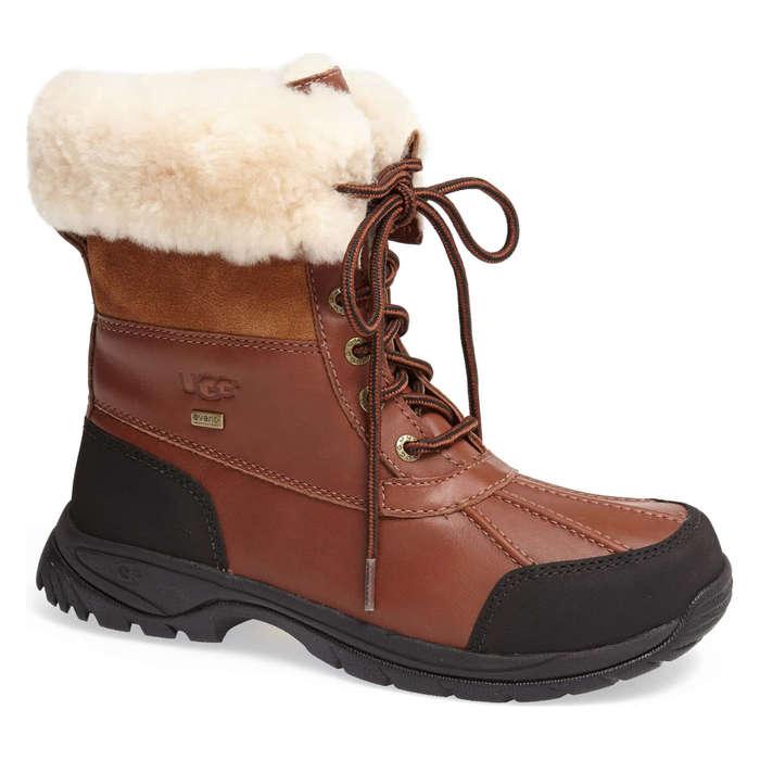 UGG Metal Butte Boots