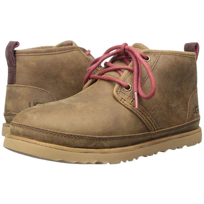 UGG Neumel Waterproof Chukka Boot