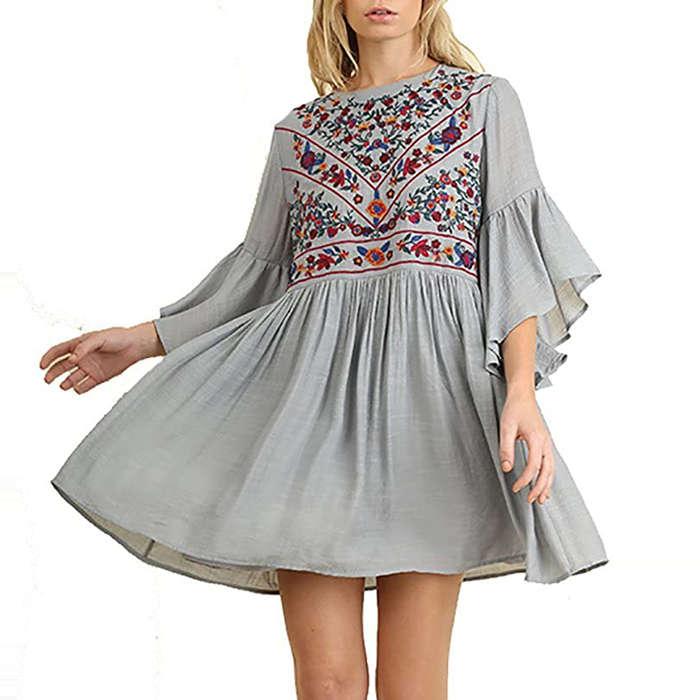 Umgee Boho Bliss Dress