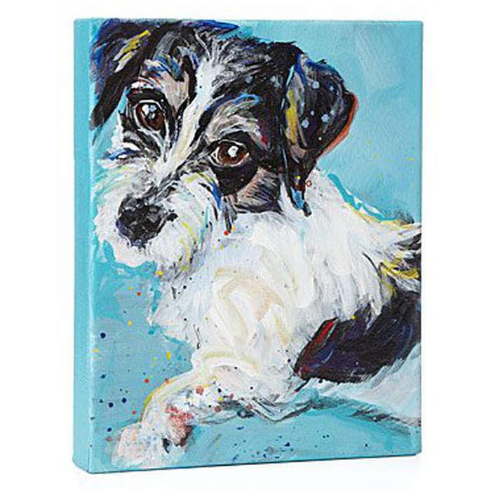 Uncommon Goods Custom Painterly Pet Portraits