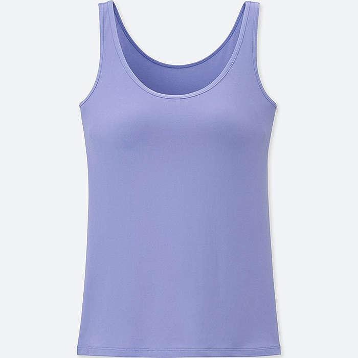 Uniqlo Airism Bra Tank Top