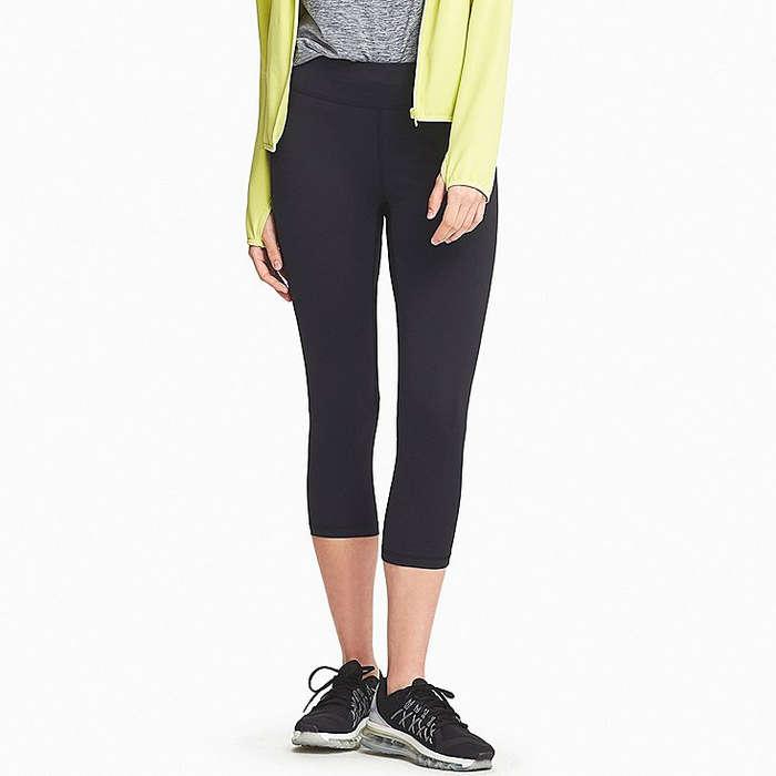 Uniqlo Airism Cropped Legging