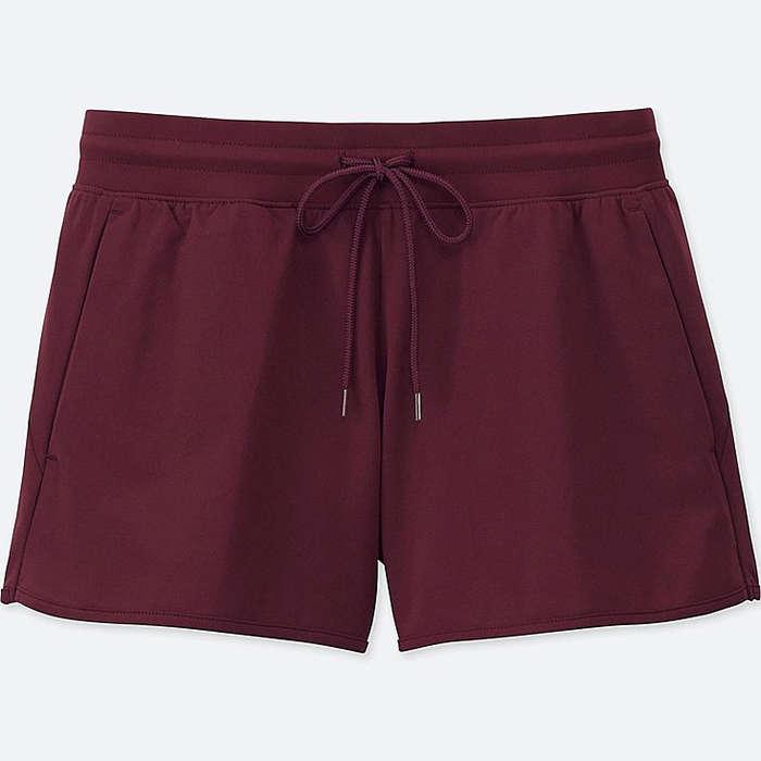 Uniqlo Dry-Ex Ultra Stretch Shorts