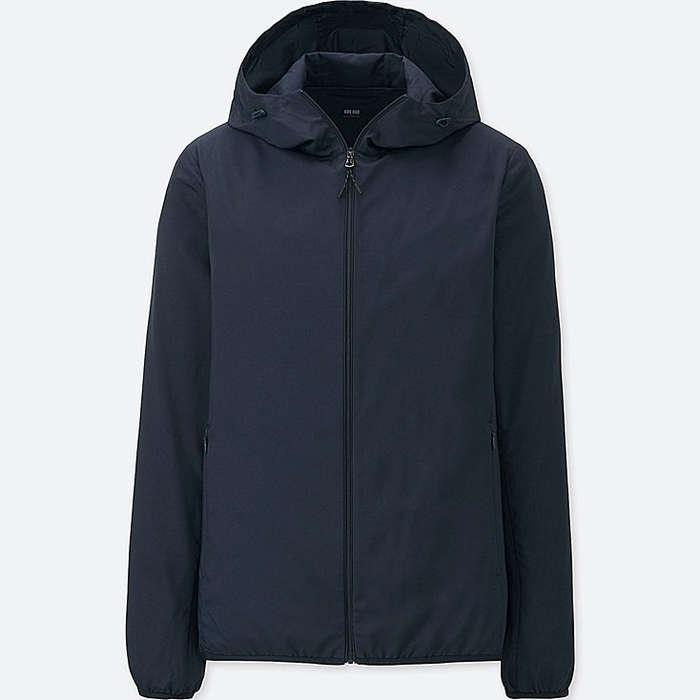 Uniqlo Pocketable Parka