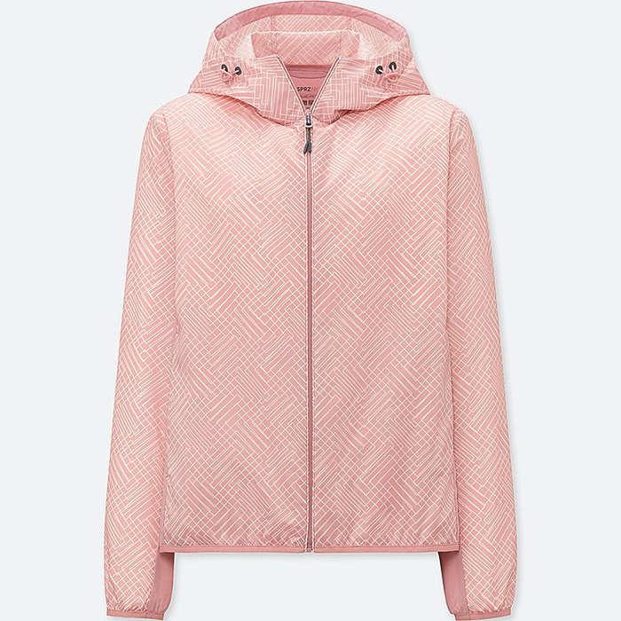 Uniqlo Sprz NY Pocketable Parka