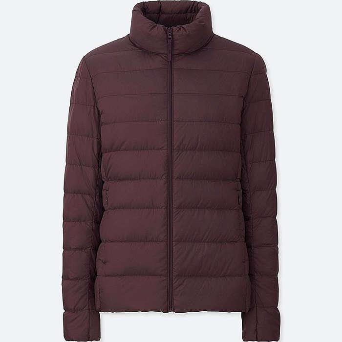 Uniqlo Ultra Light Down Jacket