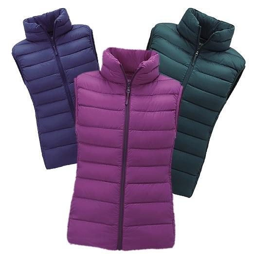 Uniqlo Women Ultra Light Down Vest