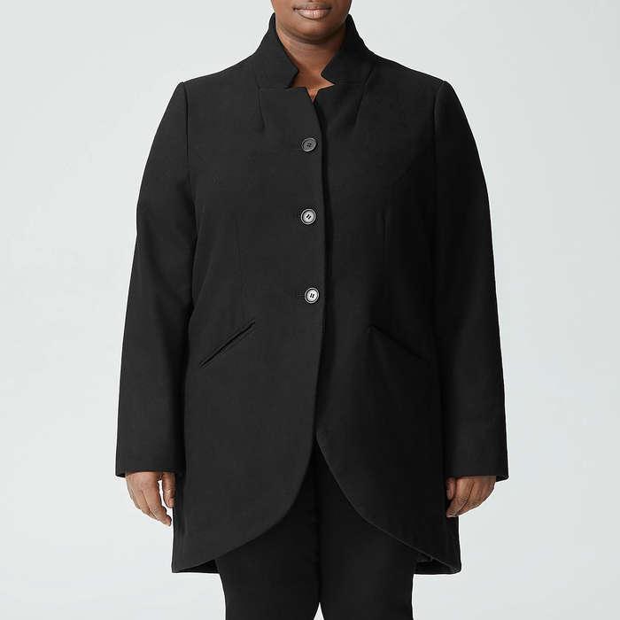 Universal Standard Beas Coat