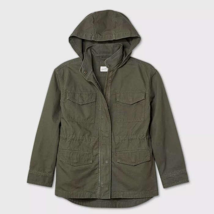 Universal Thread Anorak Jacket