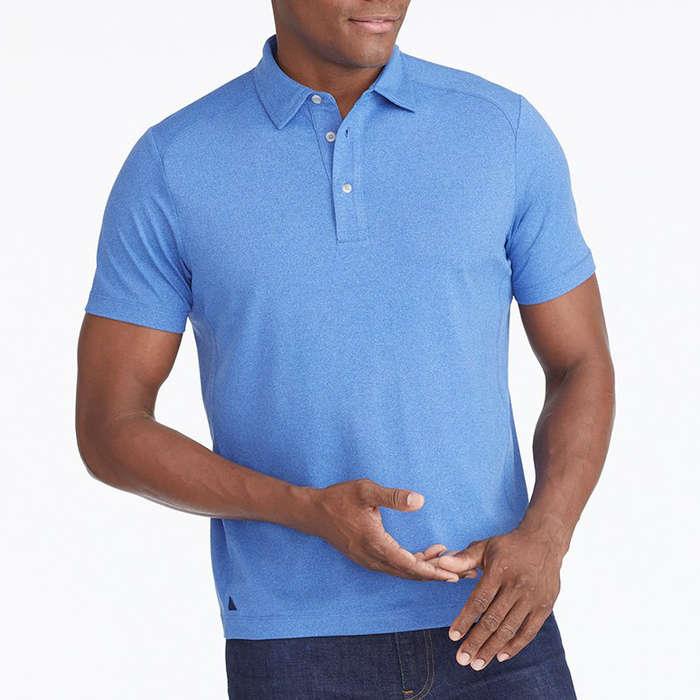 Untuckit Performance Polo