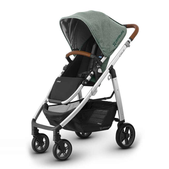 UPPAbaby 2018 CRUZ Aluminum Frame Stroller