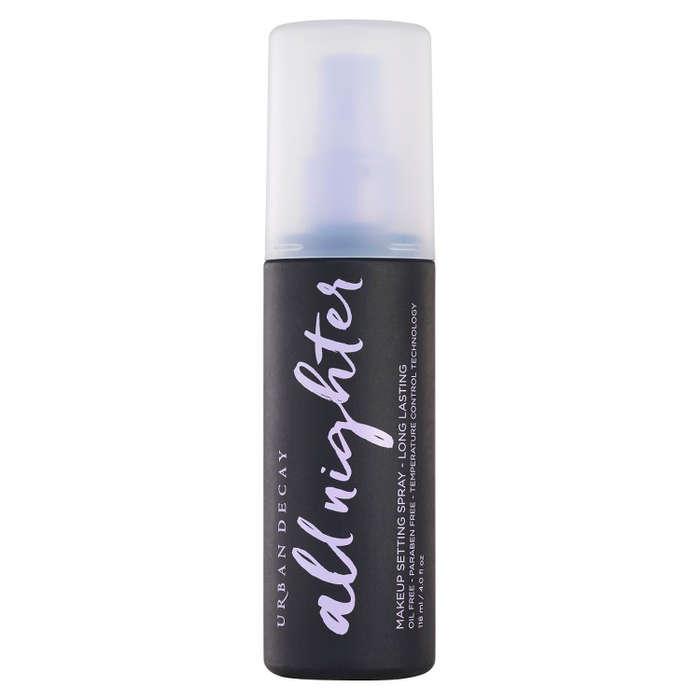 Urban Decay All Nighter Makeup Setting Spray