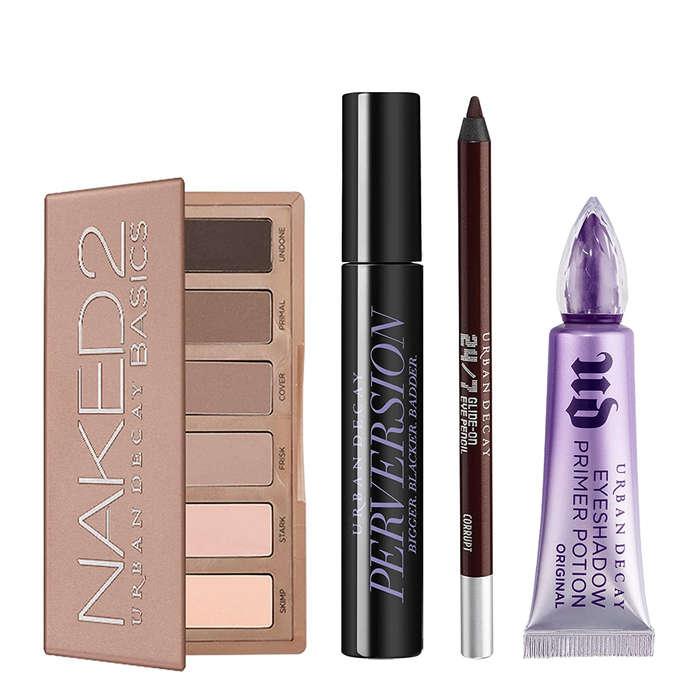 Urban Decay Basics On The Go Eye Makeup Set