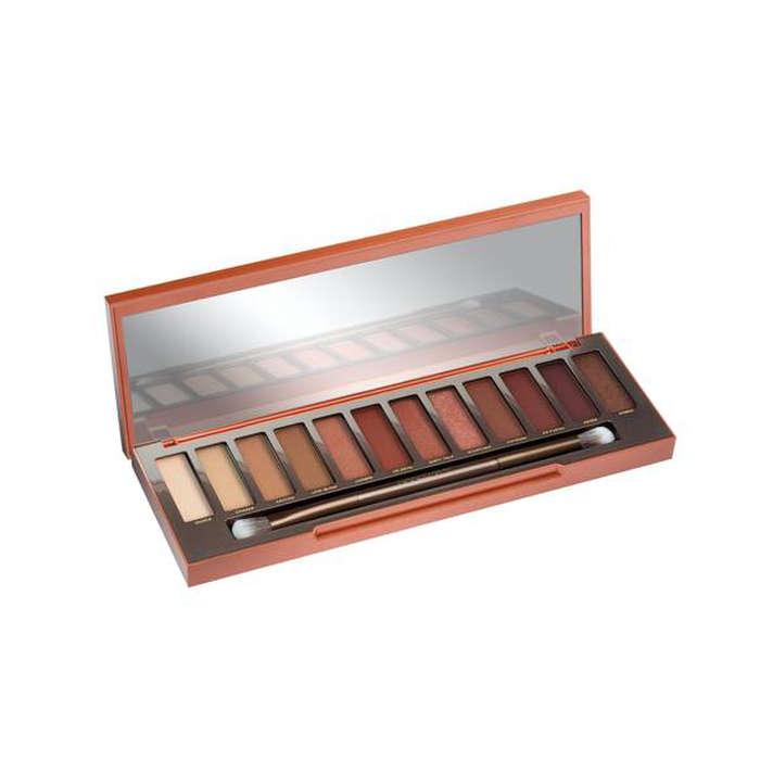 Urban Decay Cosmetics Naked Heat Palette