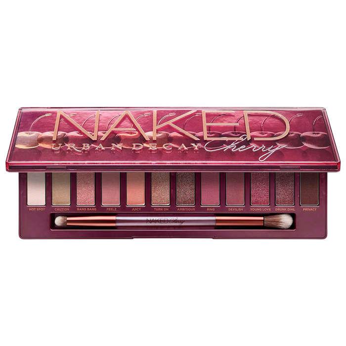 Urban Decay Naked Cherry Eyeshadow Palette