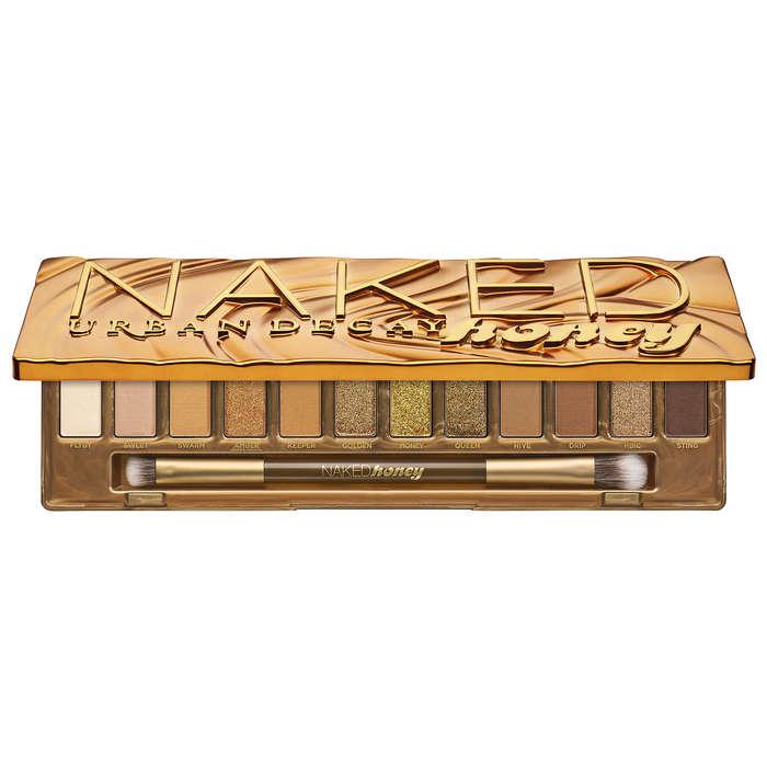 Urban Decay Naked Honey Palette