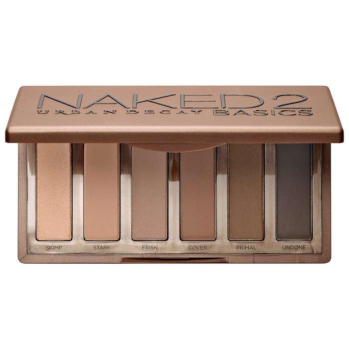 Urban Decay Naked2 Basics Palette