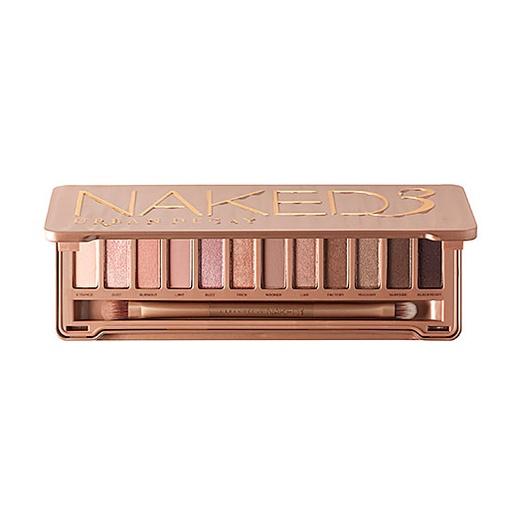 Urban Decay Naked3 Palette