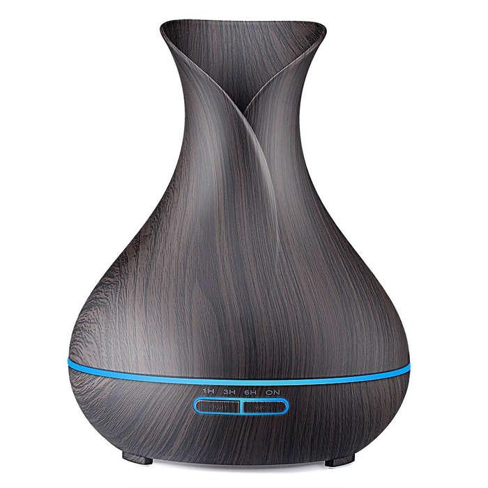 Urpower Essential Oil Diffuser 400ml