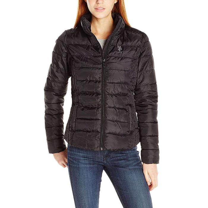 U.S. Polo Assn. Puffer Jacket