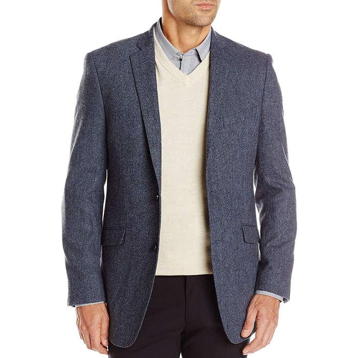 U.S. Polo Assn. Wool Blend Sport Coat