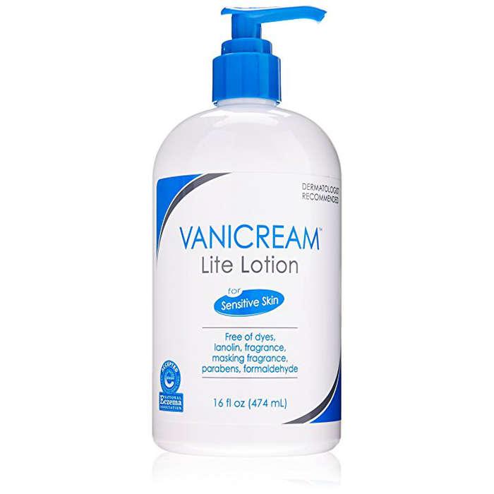 Vanicream Moisturizing Skin Cream