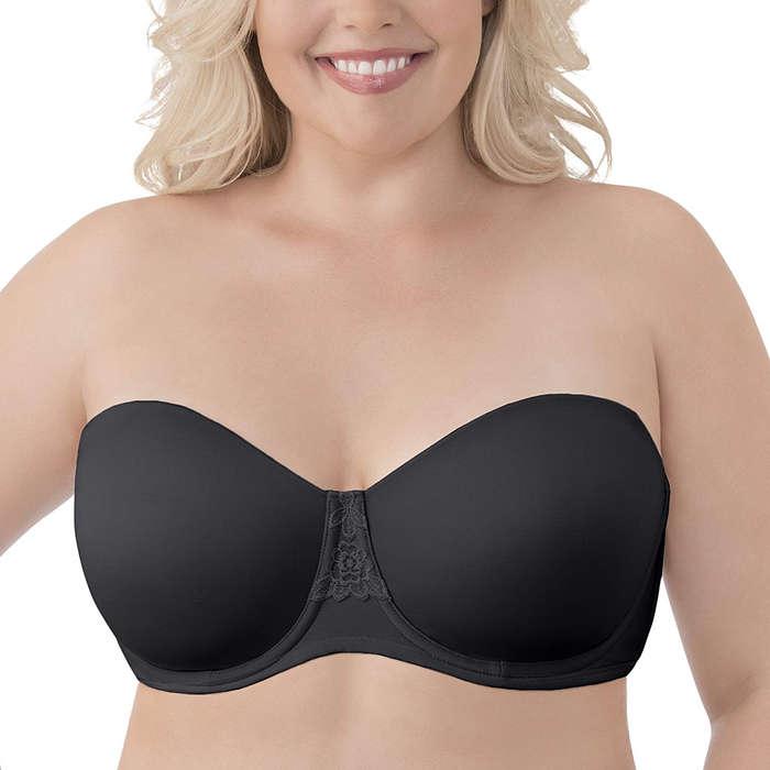 Vanity Fair Beauty Back Smoothing Strapless T-Shirt Bra