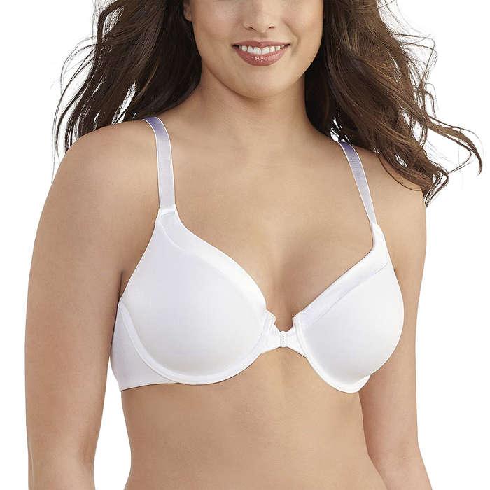 Vanity Fair Illumination Front Close Full Coverage Underwire Bra