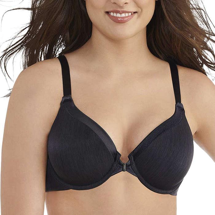 Vanity Fair Illumination Front Close Full Coverage Underwire Bra