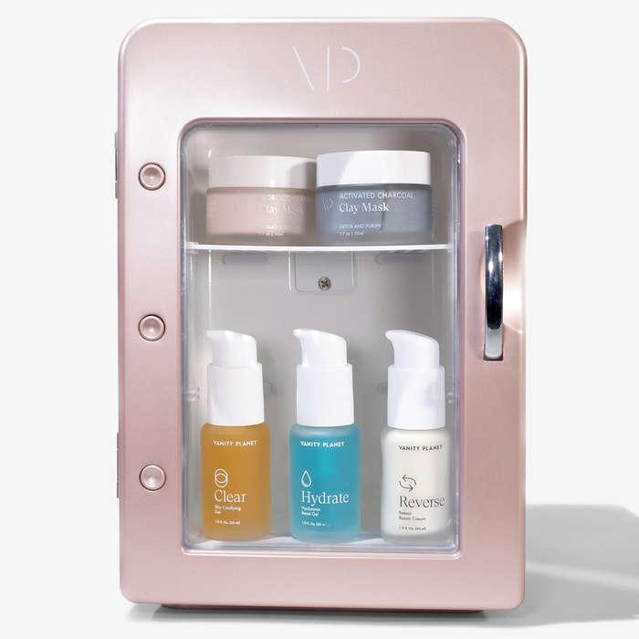 Vanity Planet Fria Skincare Fridge