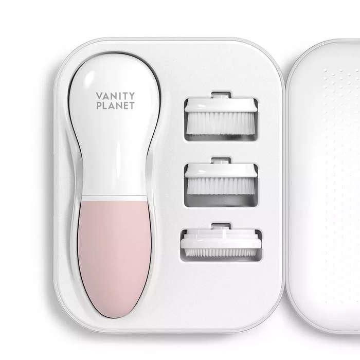 Vanity Planet Raedia Facial Cleansing Brush