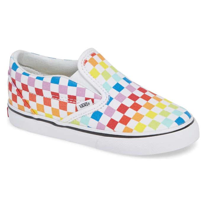 Vans Classic Checker Slip-On