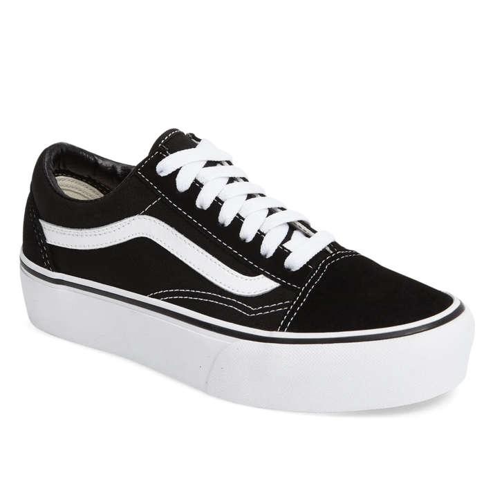 Vans Old Skool Platform Sneaker