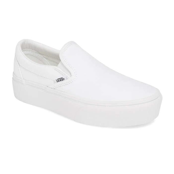 Vans Platform Slip-On Sneaker