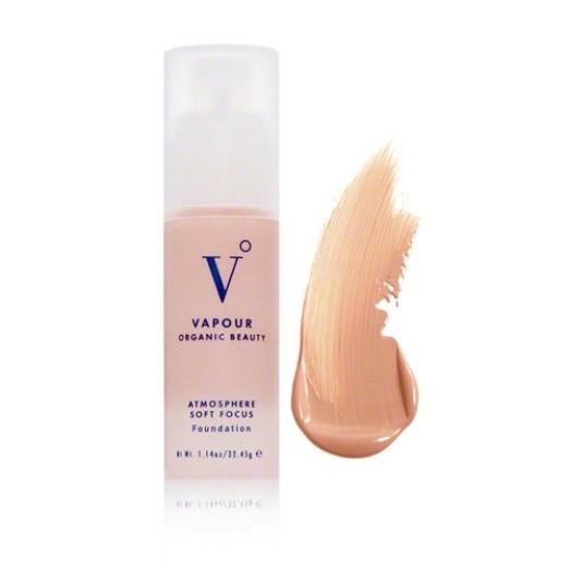 Vapour Organic Beauty Atmosphere Soft Focus Foundation