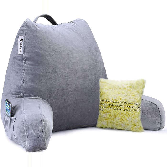 Vekkia Reading & Bed Rest Pillow