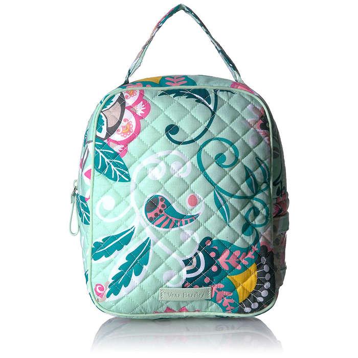 Vera Bradley Iconic Lunch Bunch