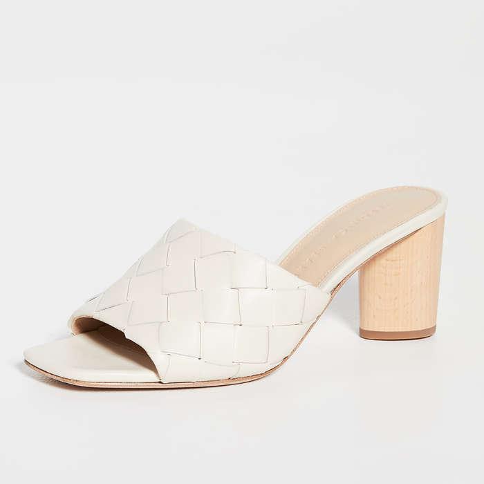 Veronica Beard Kiele Slide Sandal