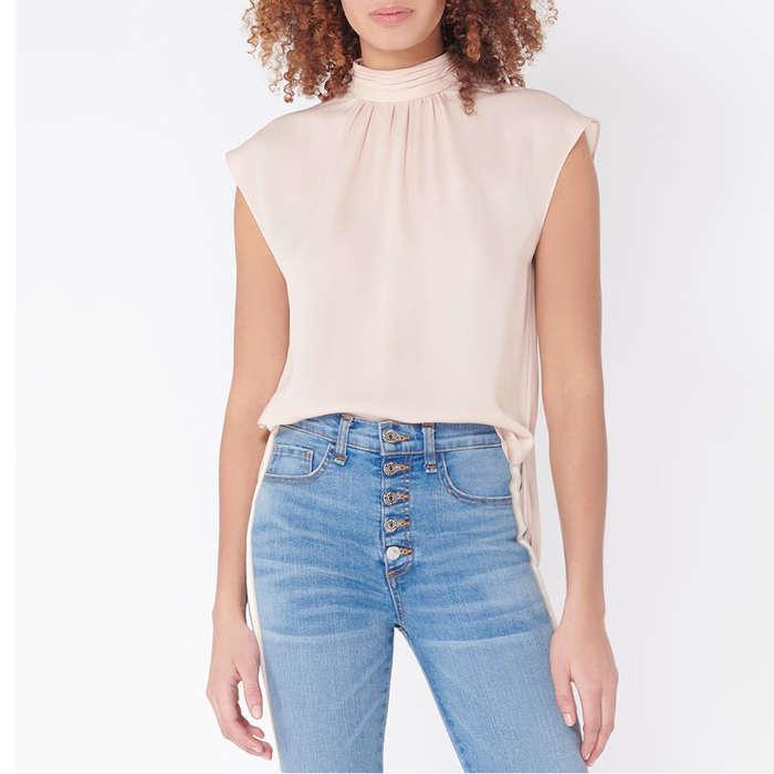 Veronica Beard Tristen Blouse