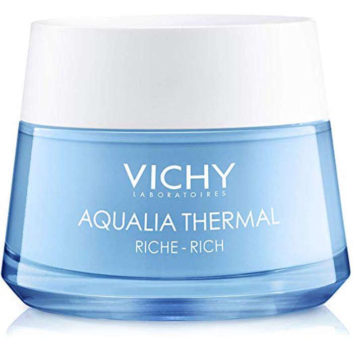 Vichy Aqualia Thermal Rich Cream Moisturizer