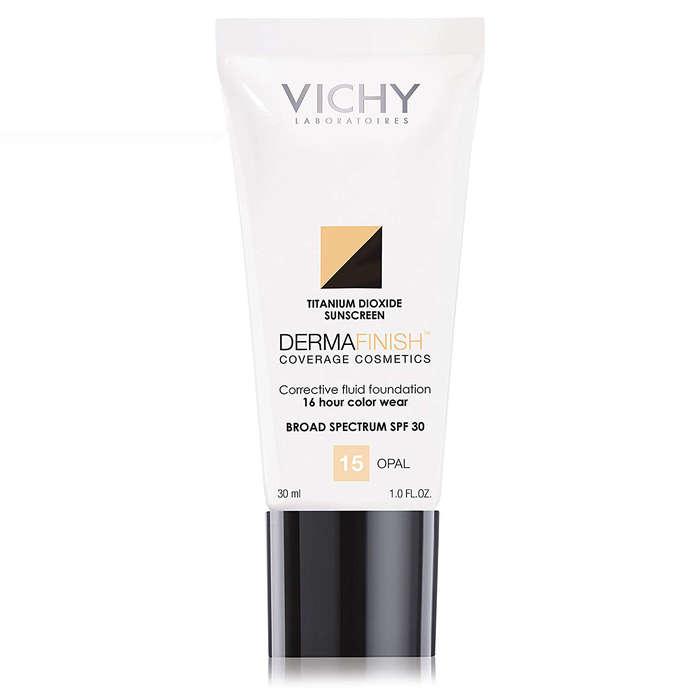 Vichy Dermafinish Liquid Foundation With SPF 30